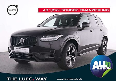 Volvo XC 90 XC90 T8 AWD R-DESIGN TwinE AWD+PAP+HUD+SSD+CAM R-DESIGN
