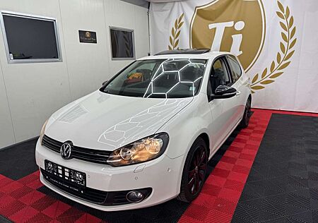 VW Golf Volkswagen **VI*Style*Automatik*40.000KM*Scheckeft*TÜV*