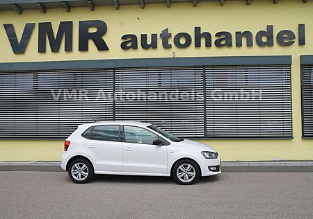 VW Polo Volkswagen 1.2 Match *Klimaauto*SHZ*PDC*Scheckheft*