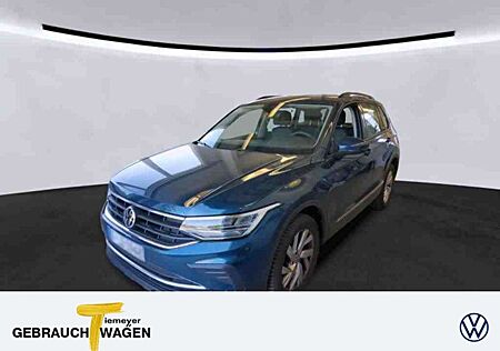 VW Tiguan Volkswagen 2.0 TSI DSG 4M LIFE NAVI KAMERA PARKLENK