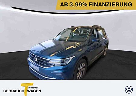 VW Tiguan Volkswagen 2.0 TSI DSG 4M LIFE NAVI KAMERA PARKLENK