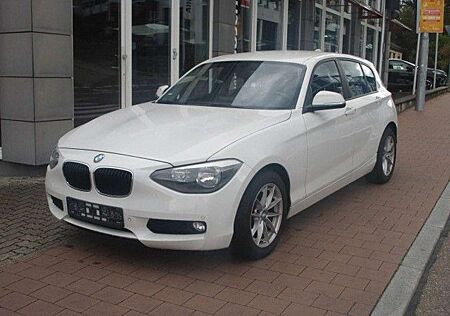 BMW 116i 116 Baureihe 1 Lim. 5-trg.