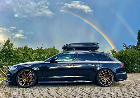 Audi A6 Avant 3.0 TDI quattro tiptronic
