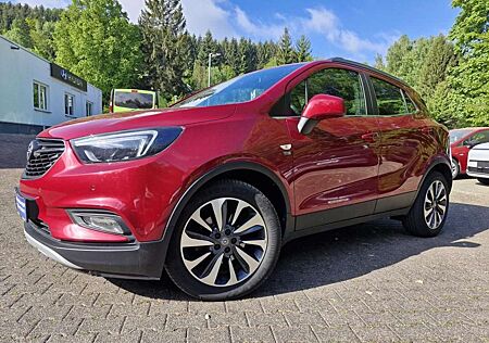 Opel Mokka X Mokka 1.4T 4x4 Sitzheizung+LED+Parkpilot