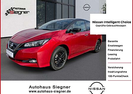 Nissan Leaf N-Connecta Option 62kWh Winterpaket 8fach b