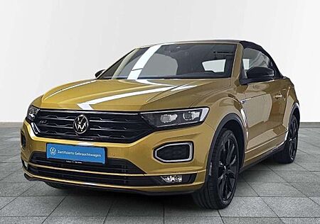 VW T-Roc Volkswagen 1.5 TSI R-Line LED+NAVI+ACC