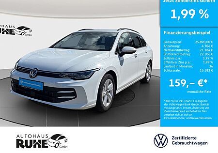 VW Golf Volkswagen VIII Variant 1.5 TSI Life KAMERA ACC LED