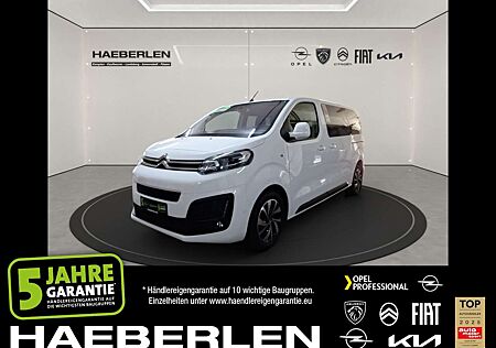 Citroën Spacetourer Citroen (L2) 2.0 BlueHDi 150 FAP L2 Feel M