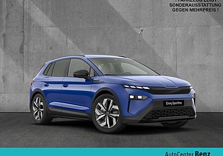 Skoda Elroq 85 SPORTLINE *M-LED*NAVI*CARPLAY*SITZH.* Klima