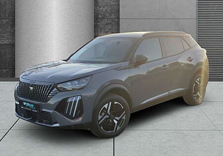 Peugeot 2008 GT Navi Leder 360 Kamera Massagesitze LED ACC Klim