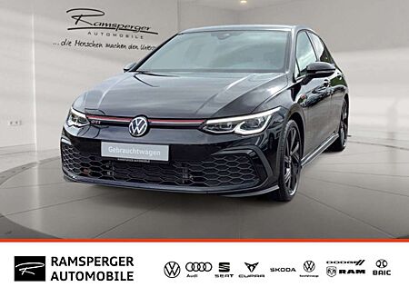 VW Golf Volkswagen VIII 2.0 TSI DSG GTI ACC LED Navi Kamera PD