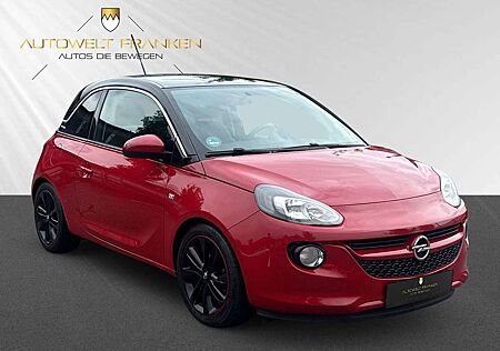 Opel Adam Slam *SCHECKHEFT*SERVICE NEU*TEMPO*LHZ*SHZ*