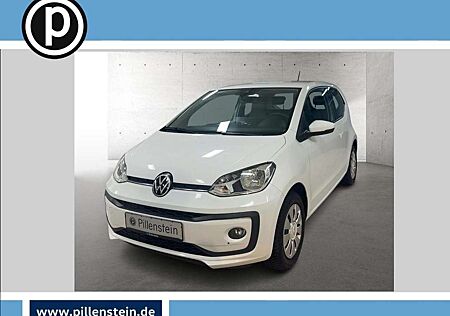 VW Up Volkswagen ! MOVE ! 1.0 KLIMA SITZH. EFH. ZV.