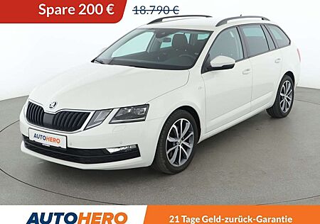 Skoda Octavia 1.5 TSI ACT Soleil Aut.*NAVI*PDC*SHZ*ACC*LED*KLIMA