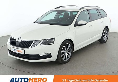 Skoda Octavia 1.5 TSI ACT Soleil Aut.*NAVI*PDC*SHZ*ACC*LED*KLIMA