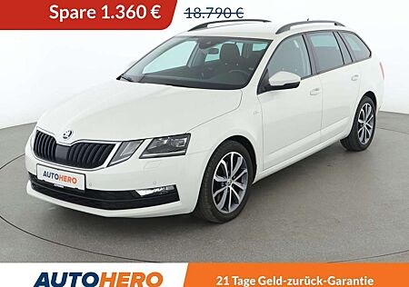Skoda Octavia 1.5 TSI ACT Soleil Aut.*NAVI*PDC*SHZ*ACC*LED*KLIMA