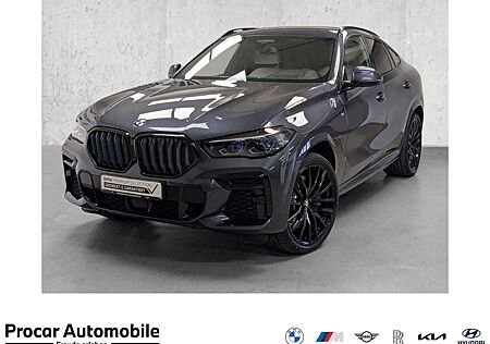 BMW X6 xDrive40d M Sport LASER H/K HUD SHZ DA Prof. PA+ 2
