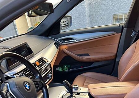 BMW 520d 520 Touring Aut.