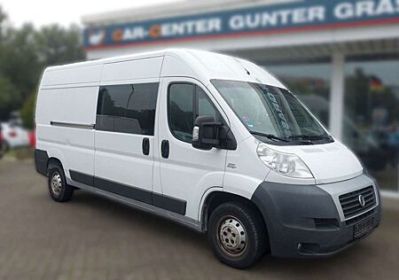 Fiat Ducato Grossr.-Kasten 35 120 L4 Wohnmobilvorber