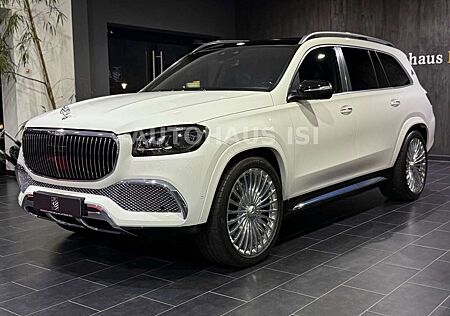 Mercedes-Benz GLS 600 Maybach EXECUTIVE SITZE,MANUFAKTUR,VIP