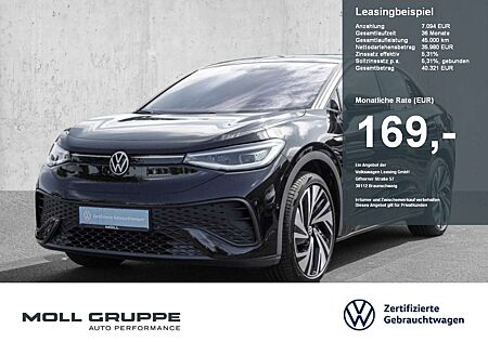 VW ID.5 Volkswagen Pro Performance NAVI LED ACC KEYLESS DYNLI