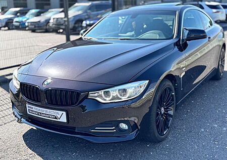 BMW 420 d Coupe Luxury Navi/SD/Leder/Bi-Xenon/EURO6
