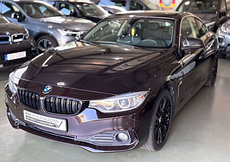 BMW 420 d Coupe Luxury Navi/SD/Leder/Bi-Xenon/EURO6