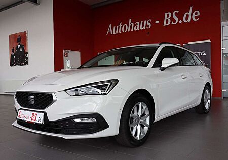 Seat Leon Sportstourer 2.0 TDI DSG,KameraNaviLED,1Hd