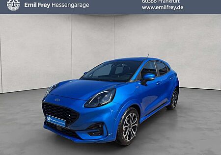 Ford Puma 1.0 EcoBoost Hybrid Aut. ST-LINE