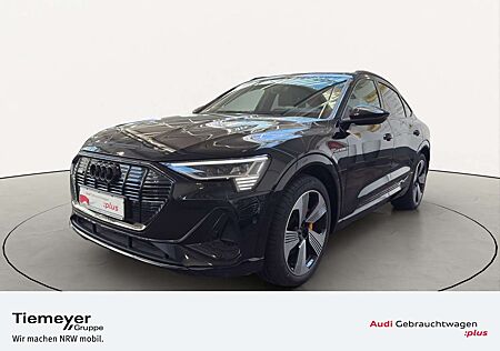 Audi e-tron 55 2xS LINE BLACK LM21 BuO PANO