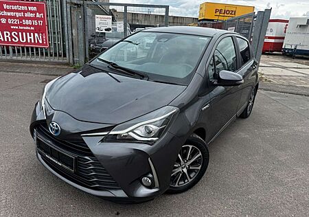 Toyota Yaris Hybrid Y20 Club
