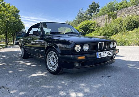 BMW 325i 325 Cabrio TÜV Neu H - Zulassung!