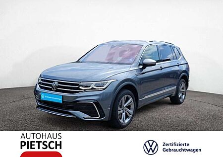 VW Tiguan Allspace Volkswagen R-Line 2.0 TSI 4motion