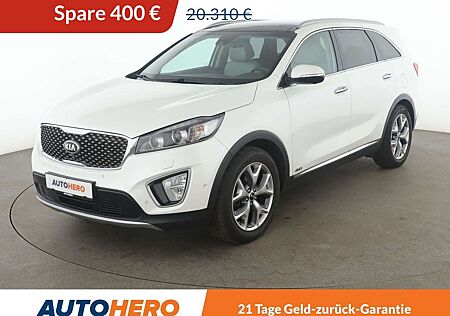 Kia Sorento 2.2 CRDi Platinum Edition 4WD Aut*NAVI*XENON*ACC*