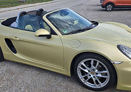Porsche Boxster Boxster PDK