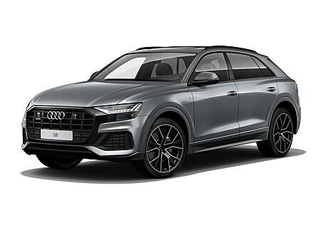 Audi Q8 50TDi 2x S LINE BLACK/22Z/ACC/HuD/S-SITZ/PANO