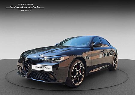 Alfa Romeo Giulia COMPETIZIONE PREMIUM 1. HAND MWST VELOCE