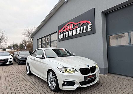BMW 220 d Coupe*M-Paket*Kamera*Keyless*Bi-Xenon