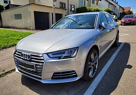 Audi A4 Avant | S tronic | LED | gepflegt