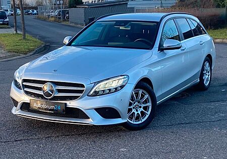 Mercedes-Benz C 200 C T-Modell T d*Autom.*Navi*Tempo*RFK*