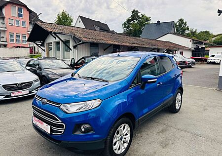 Ford EcoSport Trend/SHZ/BT/Klimaautomatik/69.000km