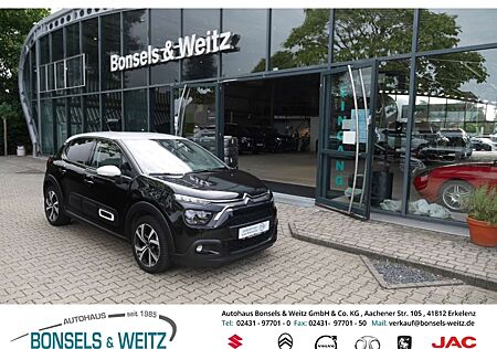 Citroën C3 Citroen 1.2 EU6d SHINEPACK PT83 S&S Navi LED Apple CarPlay