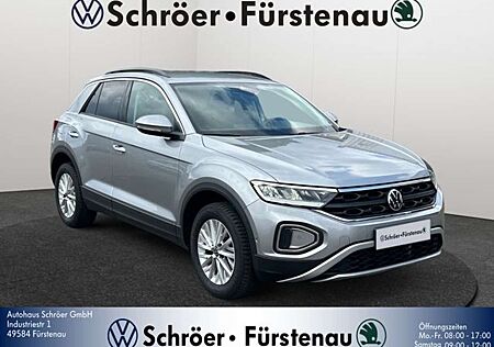 VW T-Roc Volkswagen 2.0 TDI DSG Life (LED ACC AHK)