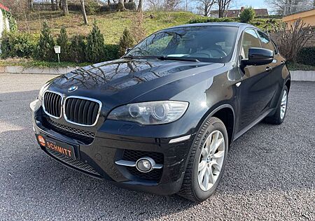 BMW X6 Baureihe xDrive35i TÜV Neu