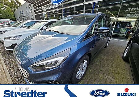 Ford S-Max Titanium 2.0 L 190PS AHK-klappbar AHK Navi