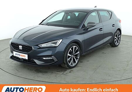 Seat Leon 1.5 eTSI ACT FR Aut.*NAVI*LED*PDC*SHZ*BEATS*VC*