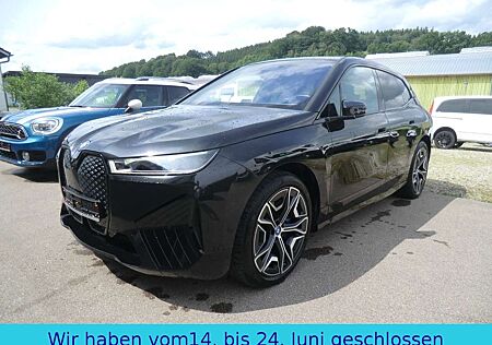BMW iX 40 xDrive Sport/Panorama/HUD/22"