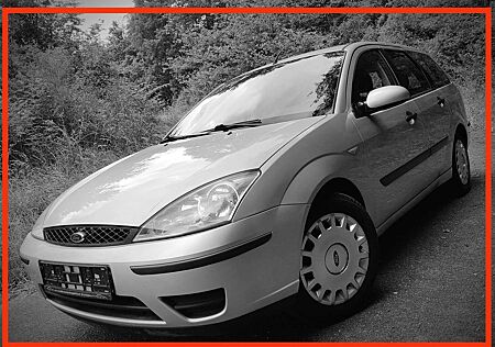 Ford Focus 1.6L. Ambiente! 2Hd. Service NEU! TOP!