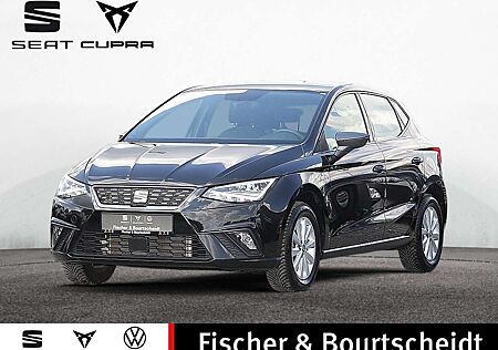 Seat Ibiza 1.0 TSI Xcellence DSG NAVI BEATS LED PD