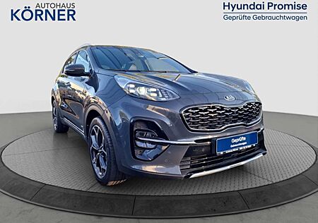 Kia Sportage GT-Line 1.6 T-GDI *ALLRAD*LEDER*NAVI*CAM*JBL*